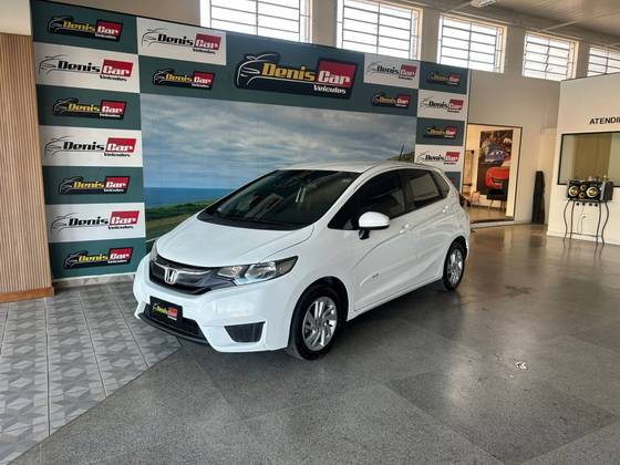 HONDA FIT 1.5 LX 16V FLEX 4P MANUAL HONDA FIT 1.5 LX 16V FLEX 4P MANUAL